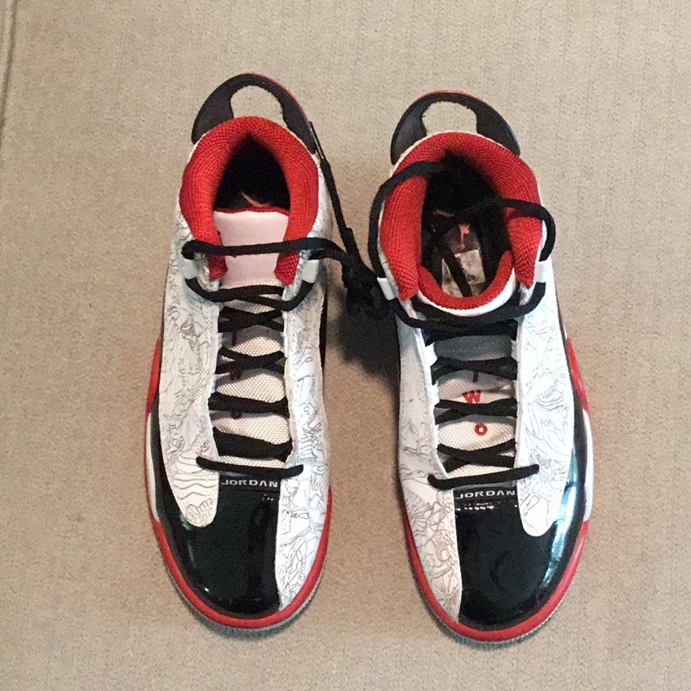 5.5Y Jordan Dubzero’s